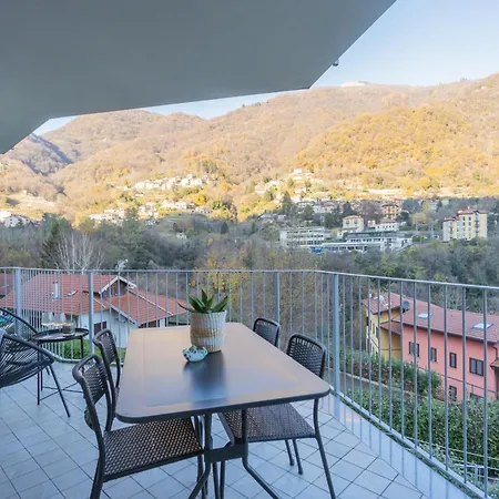 We By Rent Apartament Argegno