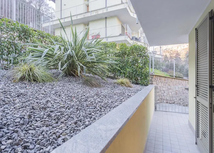 We By Rent Apartament Argegno