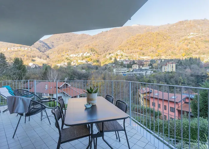 We By Rent Apartament Argegno